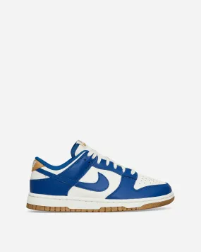 WMNS Nike Dunk Low Sneakers Sail / Blue Jay