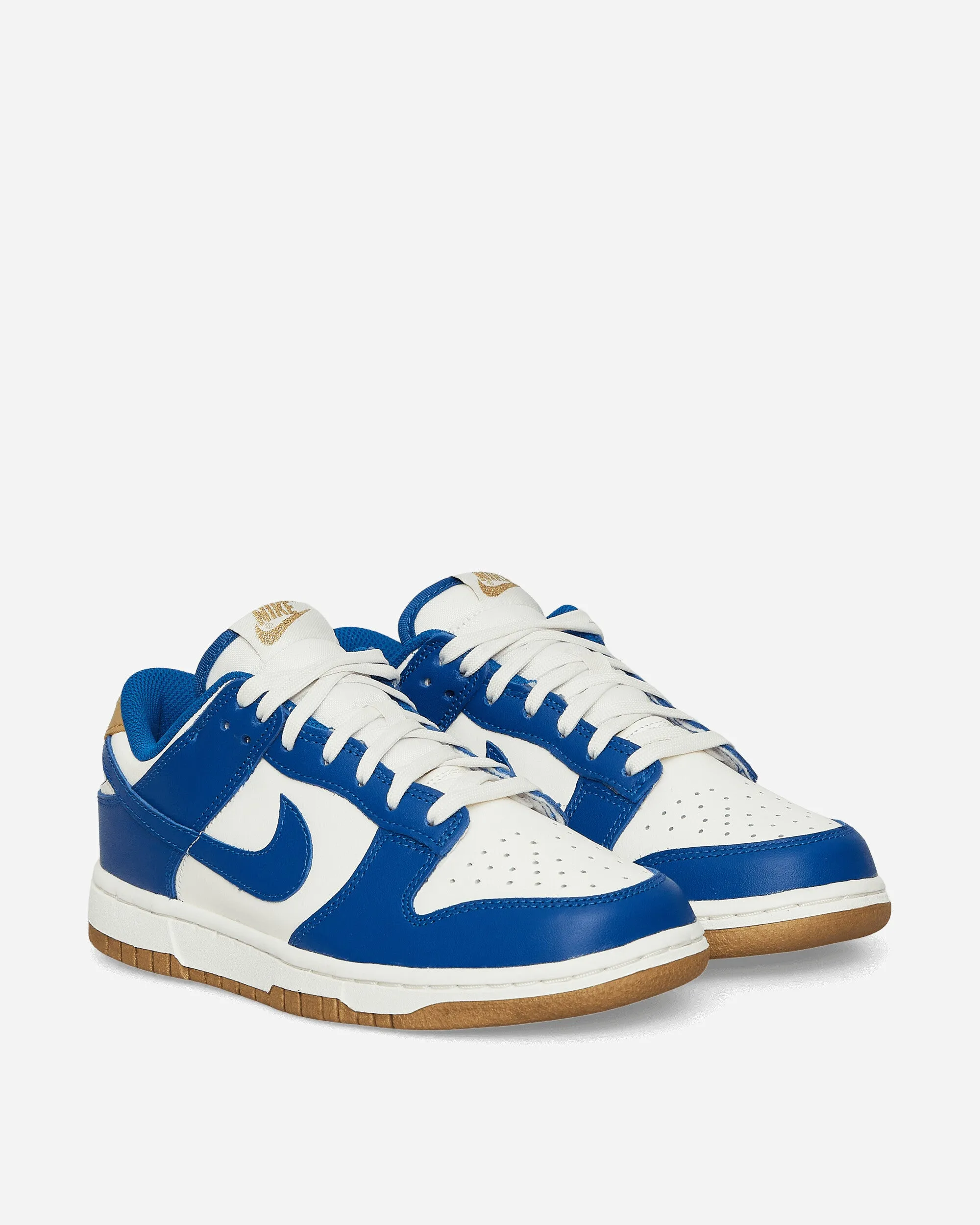 WMNS Nike Dunk Low Sneakers Sail / Blue Jay