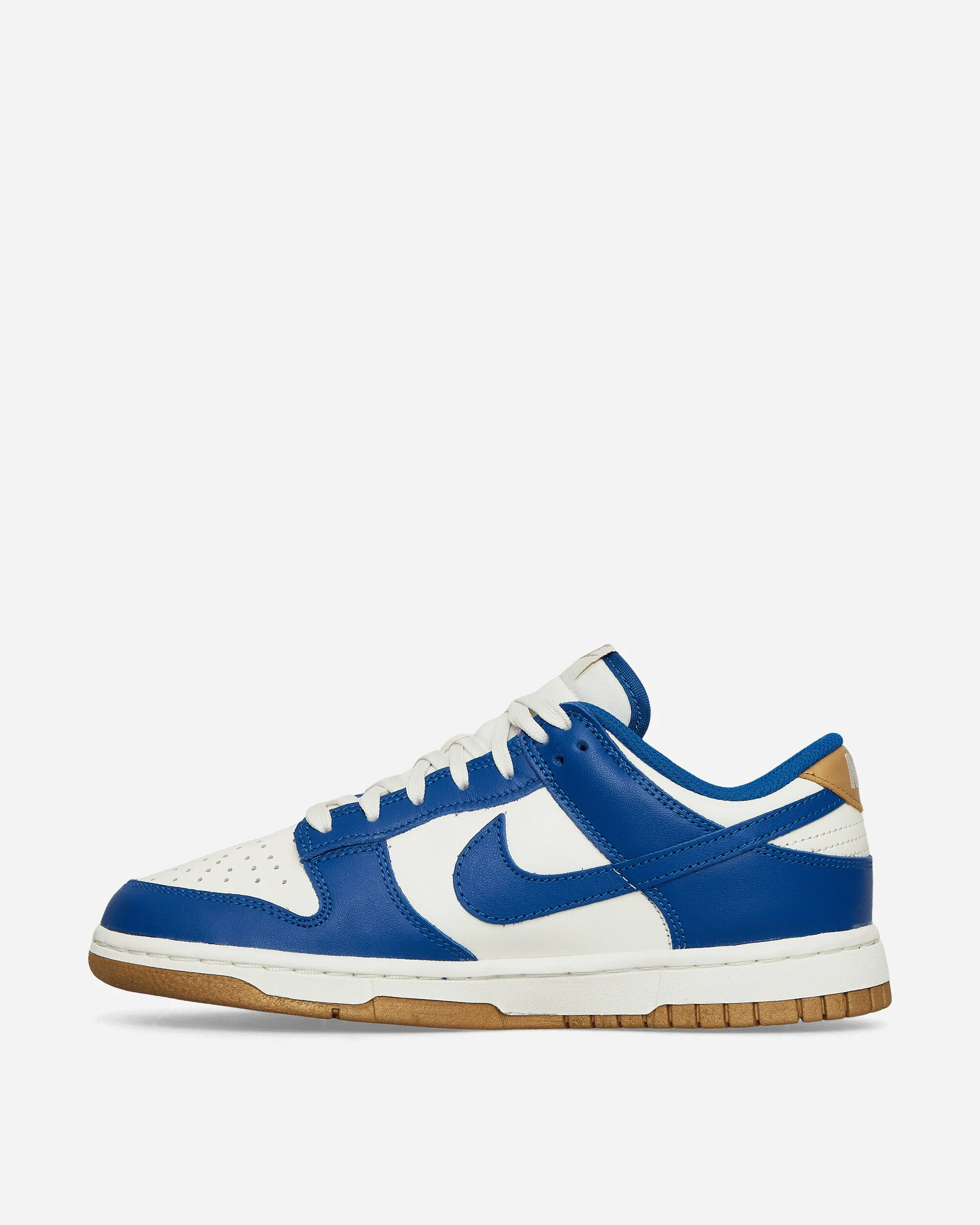 WMNS Nike Dunk Low Sneakers Sail / Blue Jay