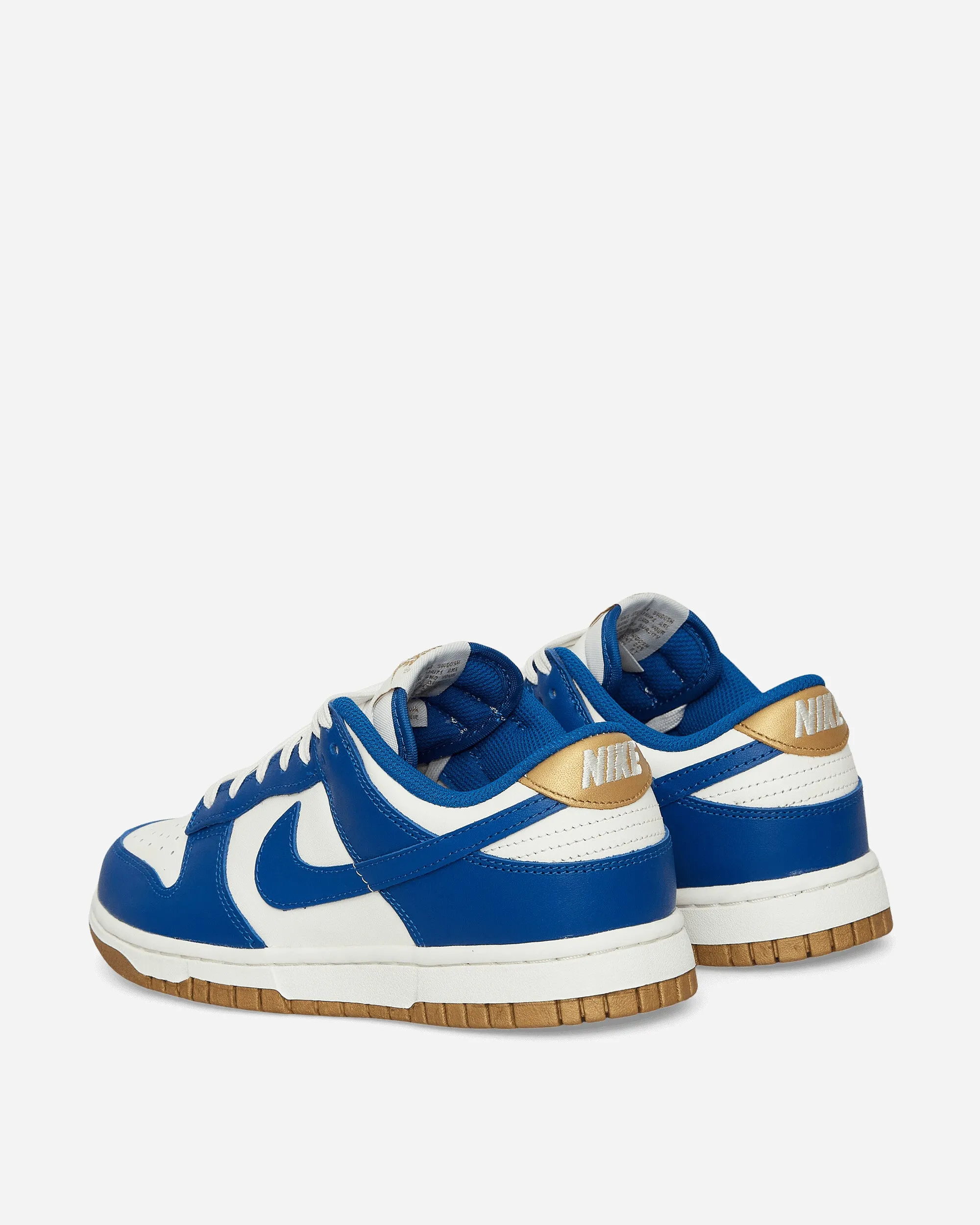 WMNS Nike Dunk Low Sneakers Sail / Blue Jay