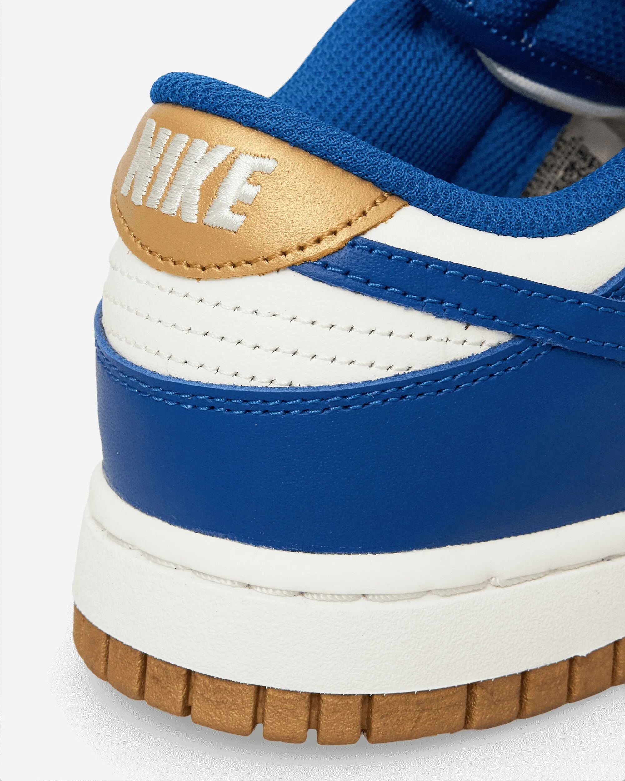 WMNS Nike Dunk Low Sneakers Sail / Blue Jay