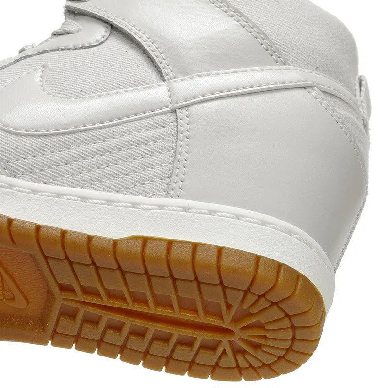 WMNS Nike Dunk Sky Hi Essential - Bone