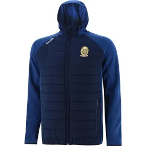 Wolfe Tones GFC Drogheda Portland Light Weight Padded Jacket