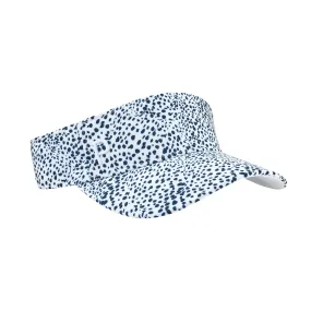 Women's Microdot Sport Golf Visor