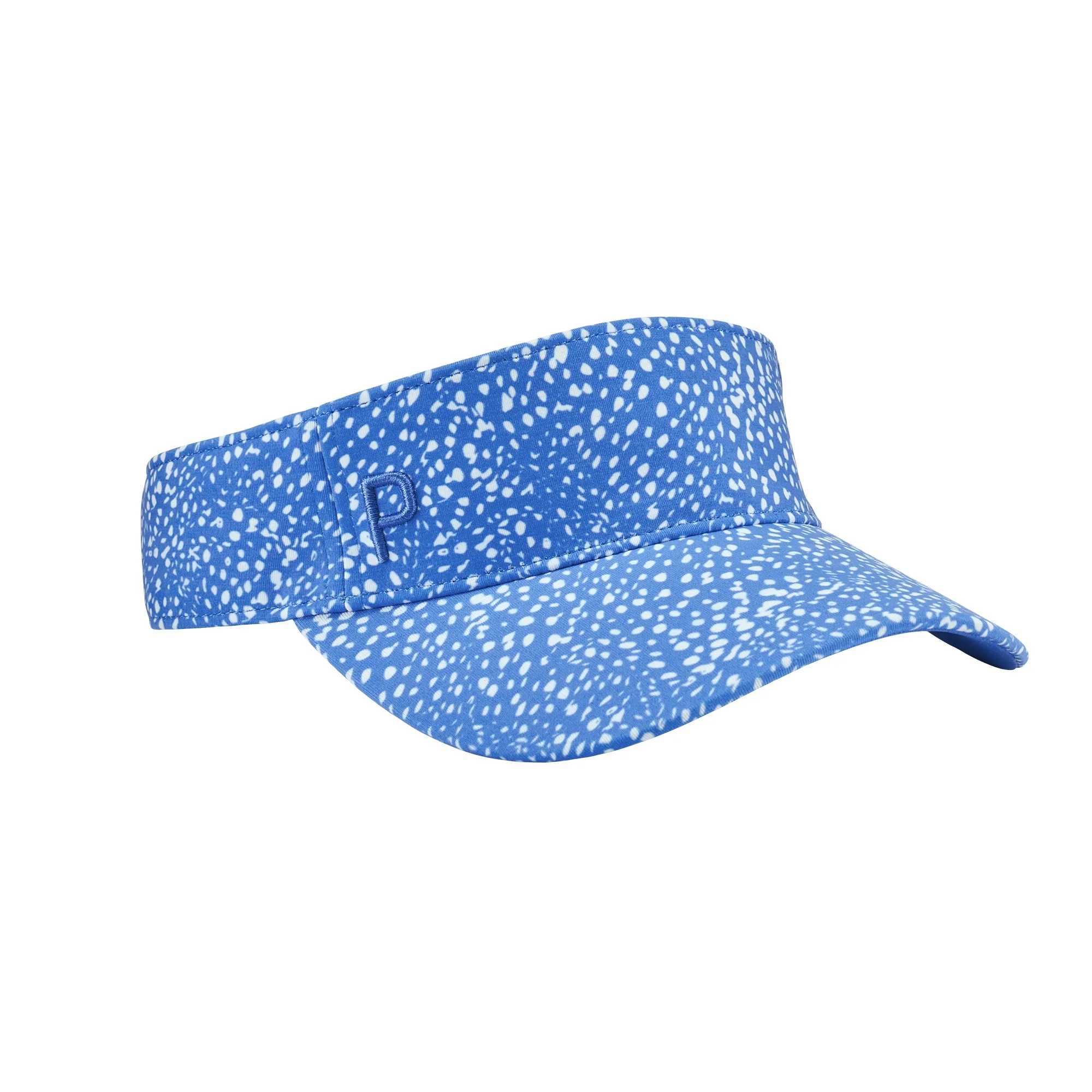 Women's Microdot Sport Golf Visor