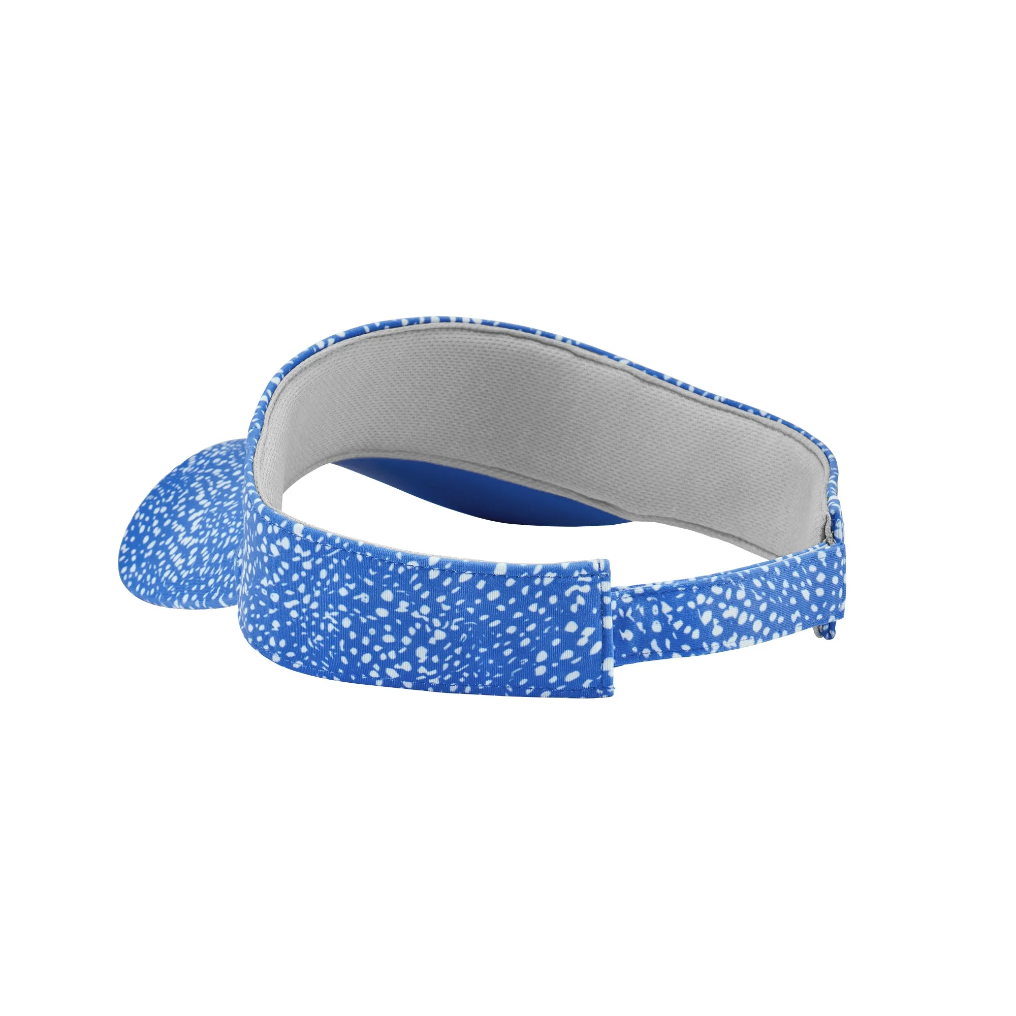 Women's Microdot Sport Golf Visor