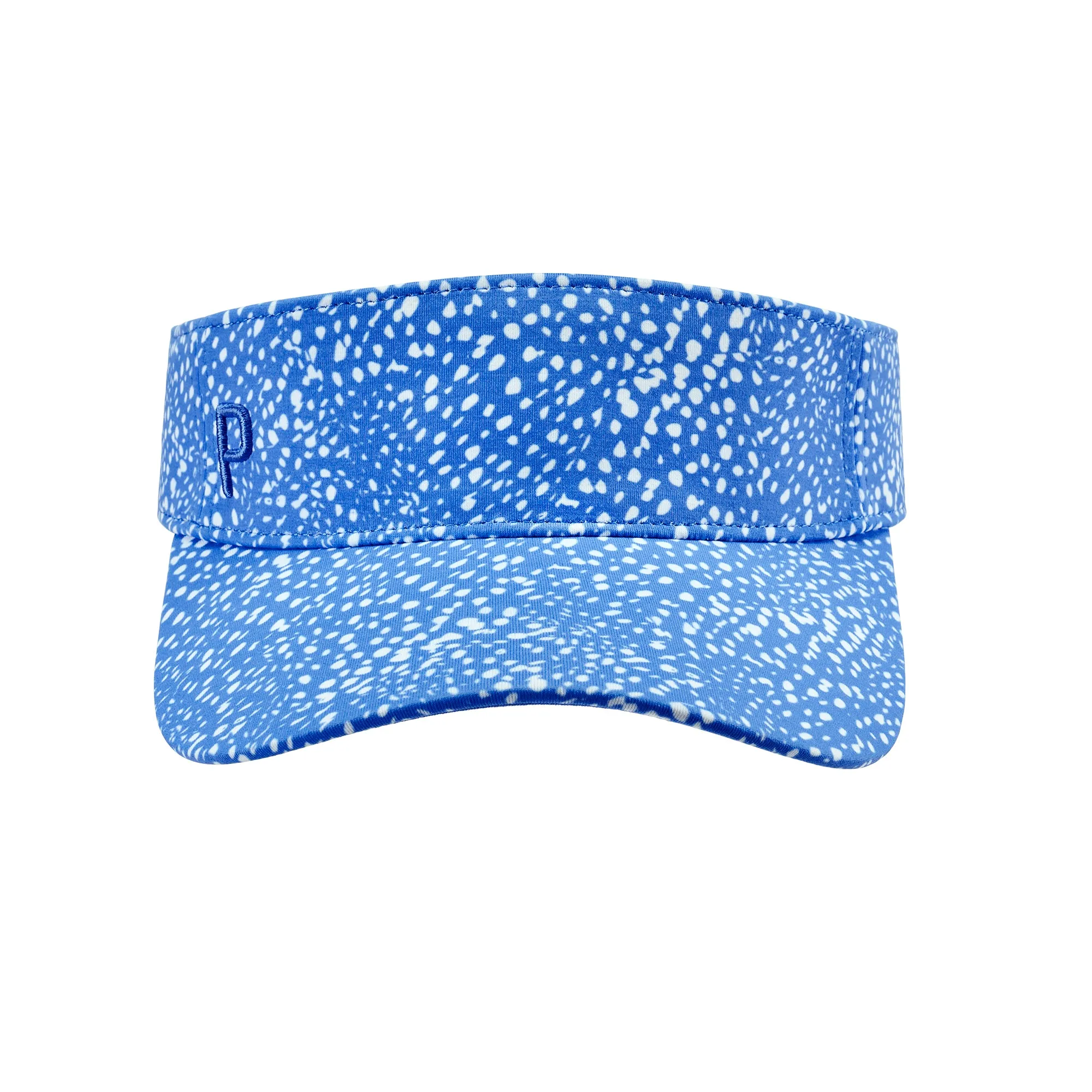 Women's Microdot Sport Golf Visor