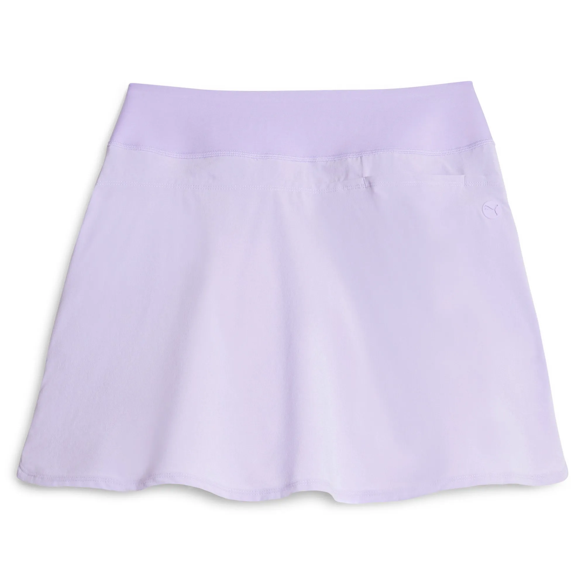 Women's PWRSHAPE Solid Golf Skirt | Vivid Violet