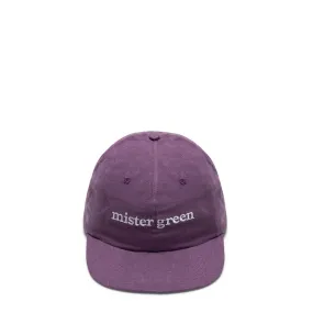 WORDMARK CAP Purple