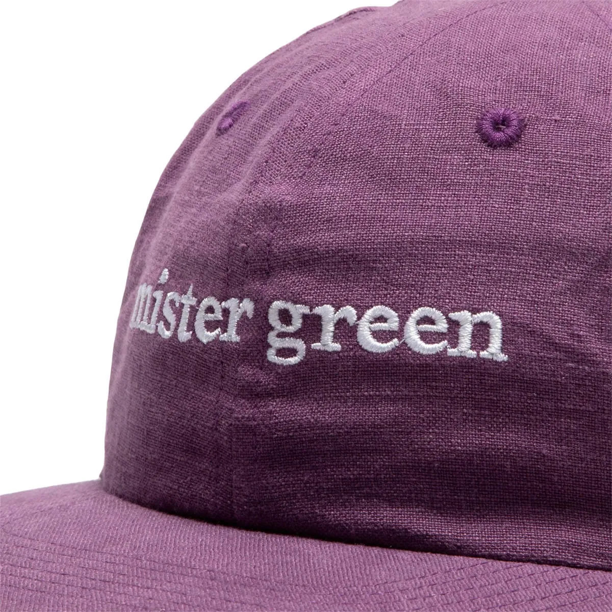 WORDMARK CAP Purple