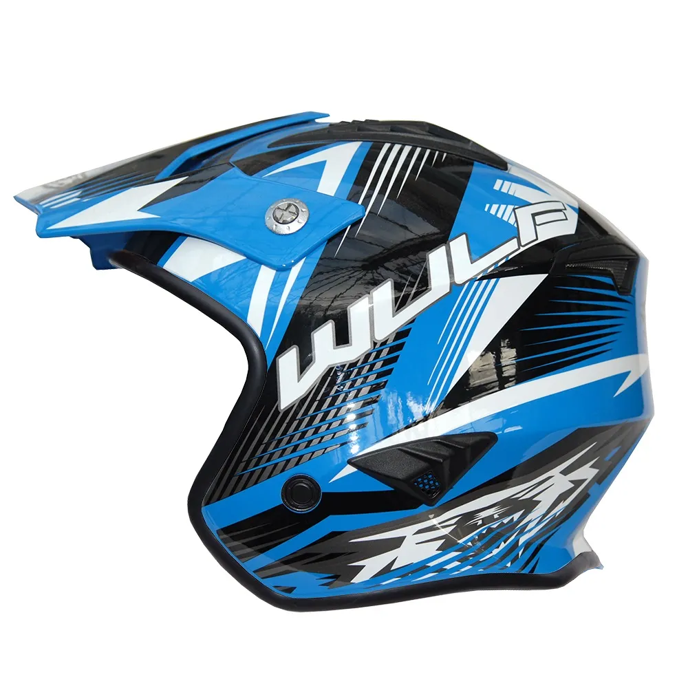 Wulfsport Aspect Helmet - Blue