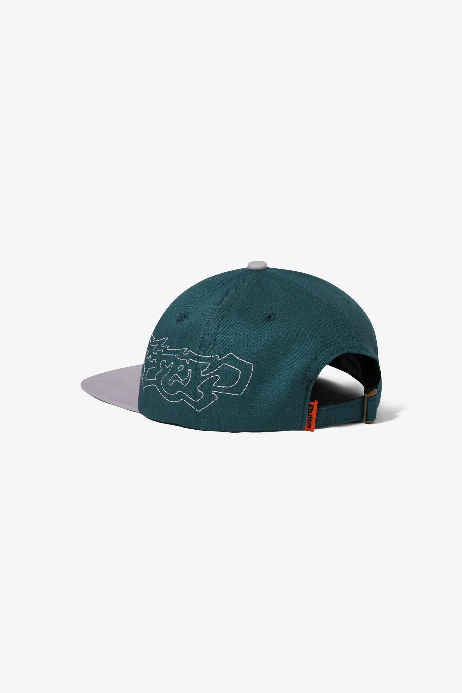 Yard 6 Panel Cap