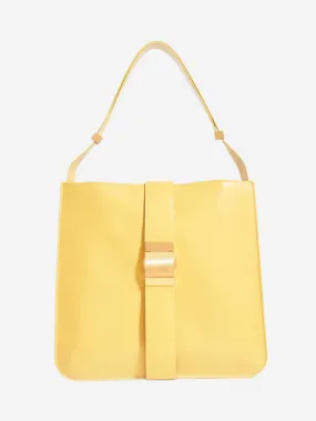   Yellow The Marie shoulder bag